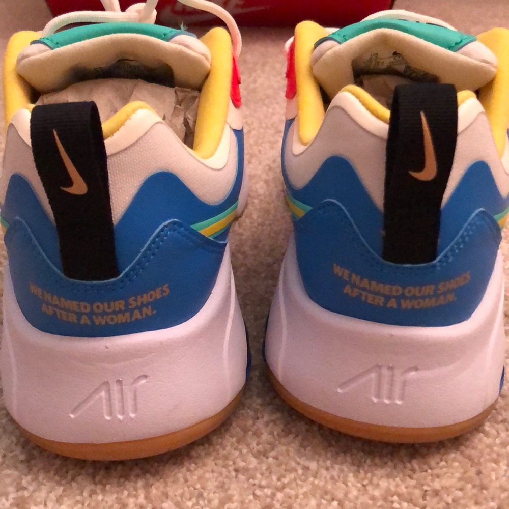 Nike Air Max 200. Size 7.5. New! - Picture 4 of 6